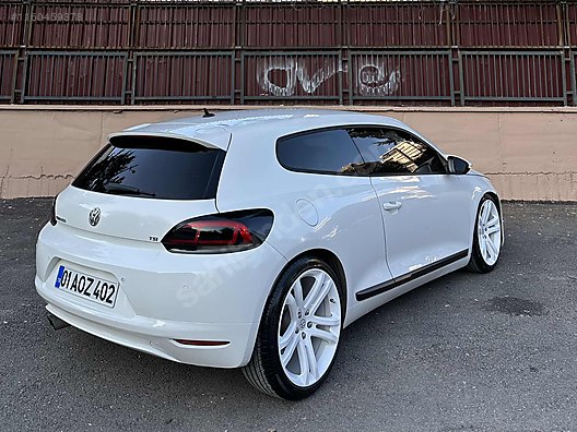 Volkswagen Scirocco 1 4 TSI Sportline HATASIZ BOYASIZ