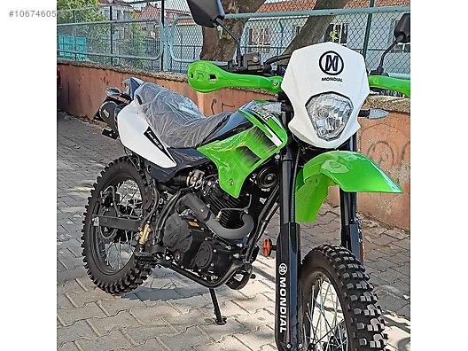 Mondial X Treme Max Model Cross Motocross Motor Sahibinden