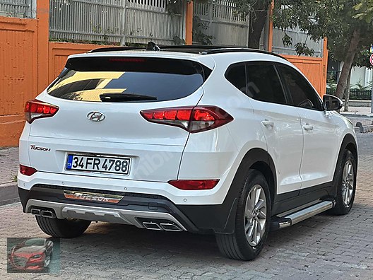 Hyundai Tucson 1 6 GDI Style Plus AKIN AUTO TUCSON CAM TAVAN