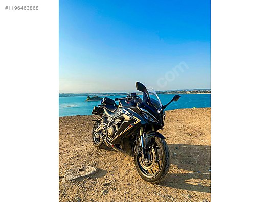 RKS SRK250 RR 2024 Model Naked Roadster Motor Sahibinden İkinci El 180 000 TL 1196463868