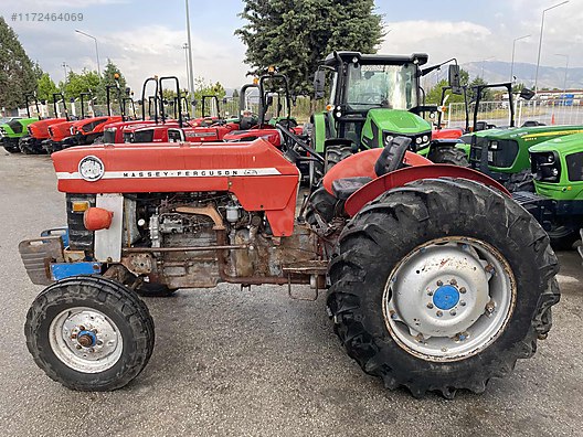 Ma Azadan Kinci El Massey Ferguson Sat L K Trakt R Tl Ye