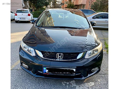 Honda Civic I Vtec Elegance Lk Sah B Nden Tem Z D K Km