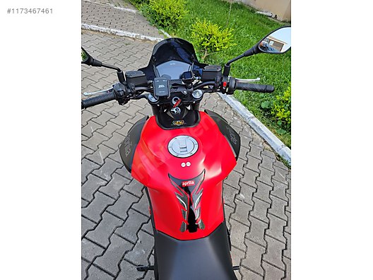 Aprilia Shiver 900 2020 Model Naked Roadster Motor Sahibinden İkinci