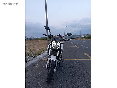 Benelli 125 S 2024 Model Naked Roadster Motor Sahibinden İkinci El