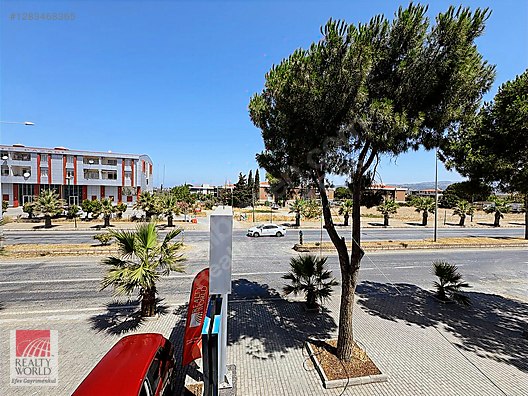 REALTY WORLD EFES'TEN İLKİM İNVEST CADDE KONUTLARINDA SIFIR 1+1 - Satılık Daire İlanları sahibinden.com'da