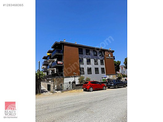 REALTY WORLD EFES'TEN İLKİM İNVEST CADDE KONUTLARINDA SIFIR 1+1 - Satılık Daire İlanları sahibinden.com'da