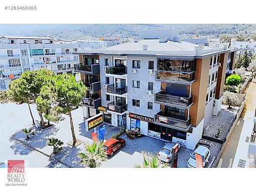 REALTY WORLD EFES'TEN İLKİM İNVEST CADDE KONUTLARINDA SIFIR 1+1 - Satılık Daire İlanları sahibinden.com'da