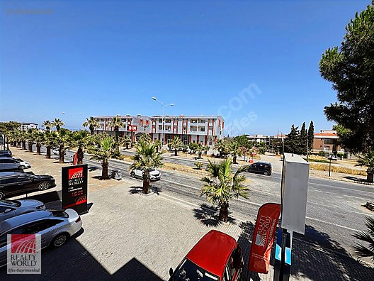 REALTY WORLD EFES'TEN İLKİM İNVEST CADDE KONUTLARINDA SIFIR 1+1 - Satılık Daire İlanları sahibinden.com'da