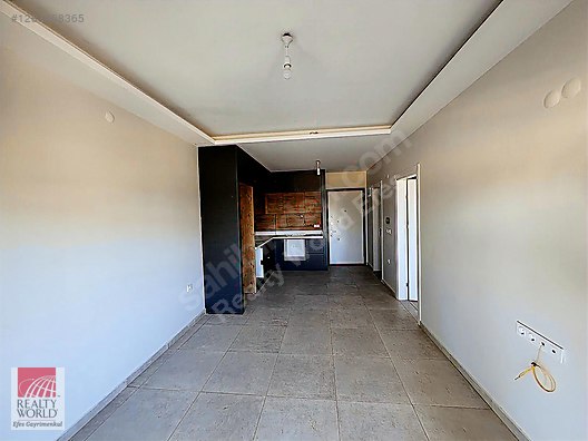 REALTY WORLD EFES'TEN İLKİM İNVEST CADDE KONUTLARINDA SIFIR 1+1 - Satılık Daire İlanları sahibinden.com'da