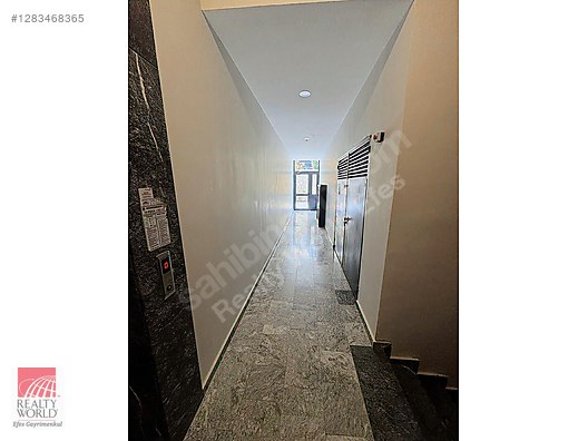 REALTY WORLD EFES'TEN İLKİM İNVEST CADDE KONUTLARINDA SIFIR 1+1 - Satılık Daire İlanları sahibinden.com'da