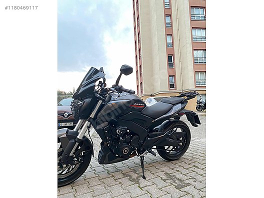 Bajaj Dominar 400 UG 2021 Model Naked Roadster Motor Sahibinden