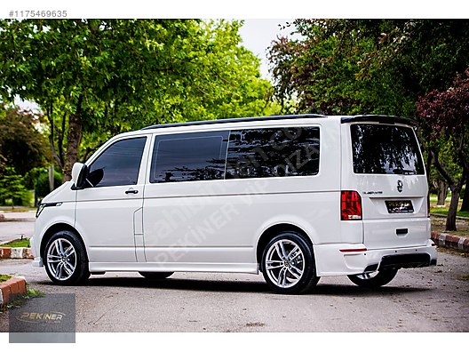 Volkswagen Transporter Tdi Caml Van Comfortline O Km Ps