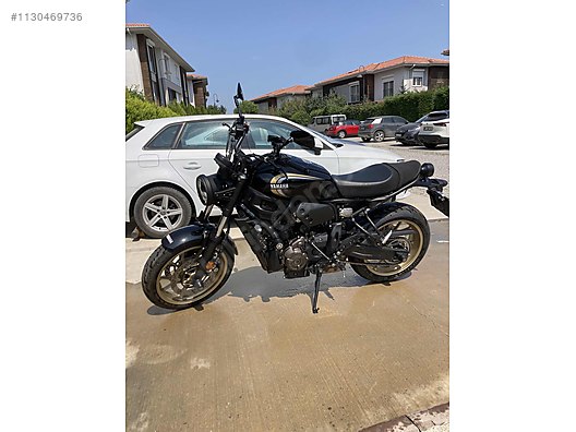 Yamaha Xsr Model Naked Roadster Motor Sahibinden Kinci El