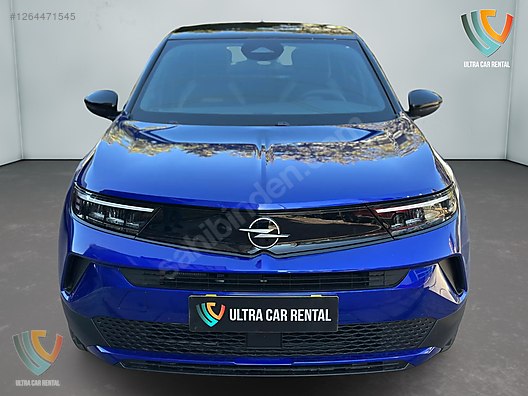 Vasıta / Kiralık Araçlar / Arazi, SUV & Pick-up / Opel / Mokka 