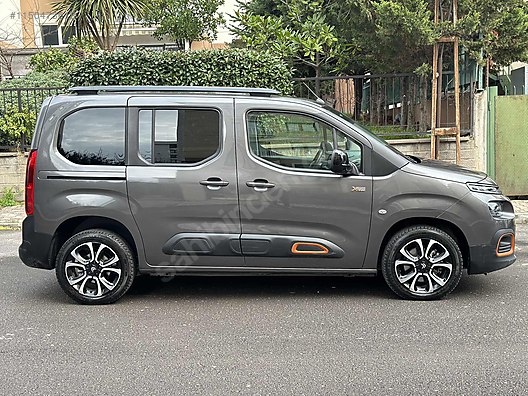 Citroen Berlingo 1 5 BlueHDI Shine Bold 2023 CİTROEN BERLİNGO 1 5