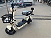 Skyjet Twister akülü motosiklet