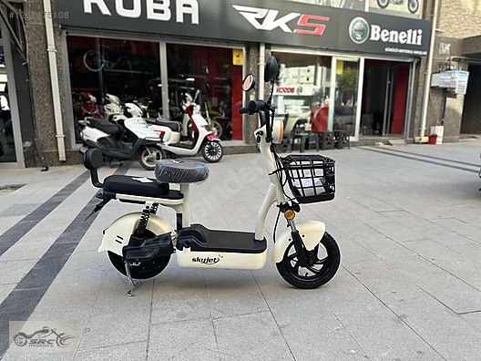 Vasıta / Elektrikli Araçlar / Elektrikli Motosiklet / Skyjet / Twister