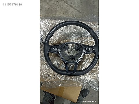 Cars SUVs Drivetrain Steering Wheel VOLKSWAGEN POLO DİREKSİYON