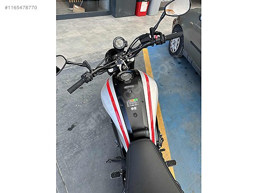 Yamaha XSR 700 2020 Model Naked Roadster Motor Sahibinden İkinci El