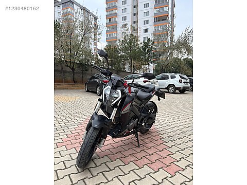 Benelli 125 S 2023 Model Naked Roadster Motor Sahibinden İkinci El 95