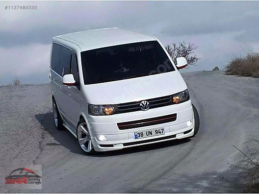 Minivan Panelvan Dış Aksesuar VW TRANSPORTER CARAVELLA T5 T6 T7