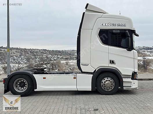 Scania R Model Tl Galeriden Sat L K Kinci El