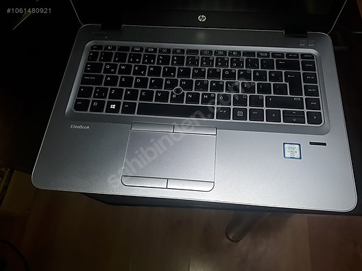 HP ELİTEBOOK 840 G3 ÇOK TEMİZ İ5 6CIN NESİL 8 GB REM 240 SSD İlan ve