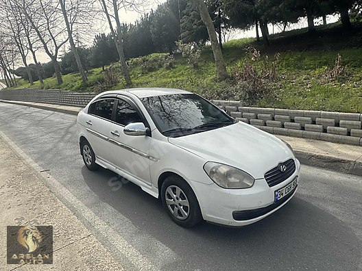 Hyundai Accent Era Crdi Vgt Style Arslan Autodan Model