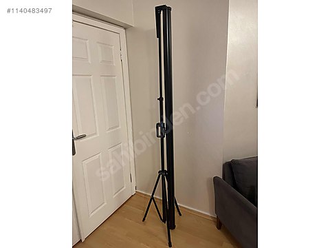 Codegen TX 20 200x200 Tripod Ayaklı Projeksiyon Perdesi sahibinden