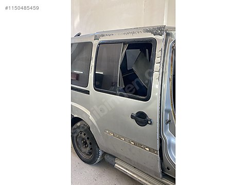 Minivan Panelvan Kaporta Karoser Fiat Doblo Kma Sa S R L