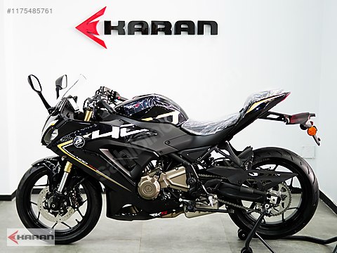 RKS SRK400 RR 2024 Model Naked Roadster Motor Motosiklet Mağazasından