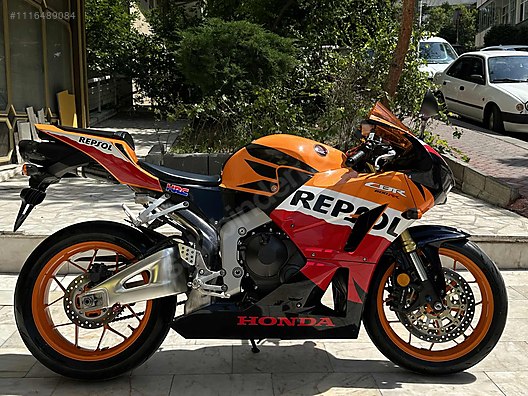 Honda Cbr Rr Model Super Sport Motor Sahibinden Kinci El