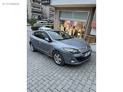 Renault Megane 1 5 DCi Dynamique Sahibinden Temiz Megane