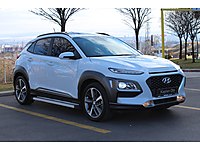 Hyundai Kona Crdi Elite Smart Fiyatlar Modelleri Sahibinden Da