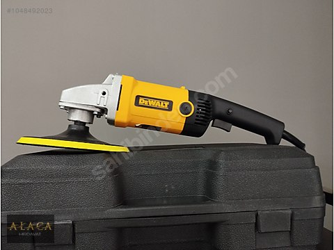 DEWALT PASTA CİLA MAKİNASI DEVİRLİ Sıfır Elektrikli Taşlama İlanları