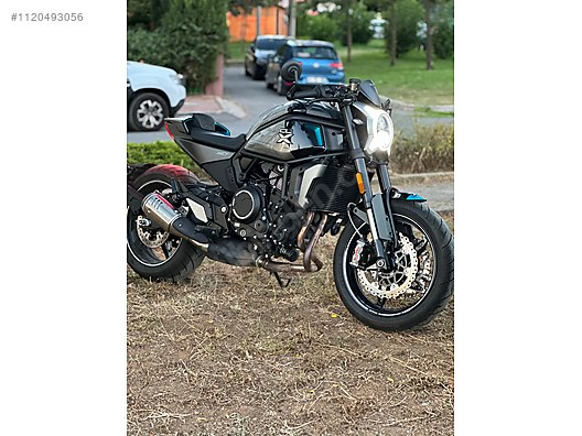 Cf Moto Cl X Sport Model Naked Roadster Motor Sahibinden