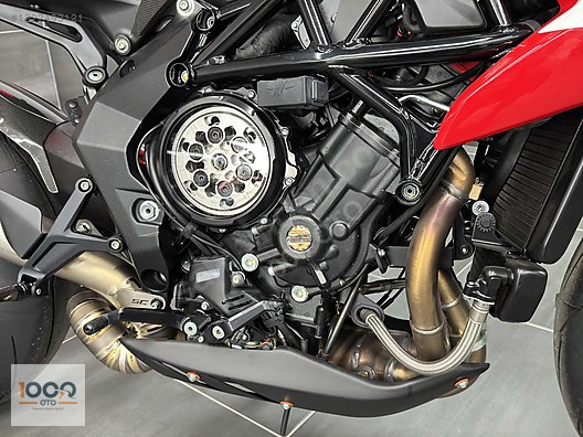 Mv Agusta Dragster Rc Scs Model Naked Roadster Motor