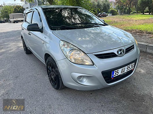 Hyundai I D Cvvt Sense Nida Otomotiv Den De I Ensiz