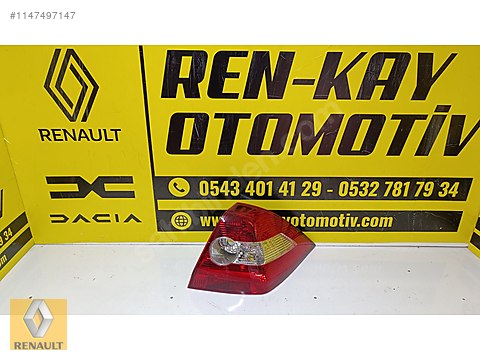 Otomobil Arazi Arac Elektrik Renault Megane Ikma