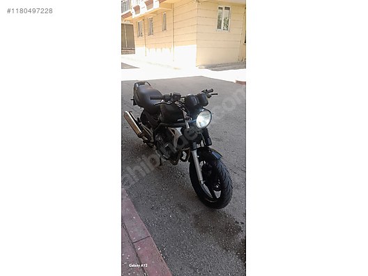 Kawasaki ER 5 2005 Model Naked Roadster Motor Sahibinden İkinci El