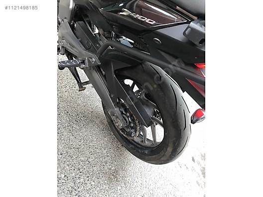 Bajaj Dominar Model Naked Roadster Motor Sahibinden Kinci