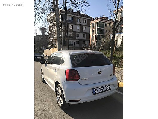 Volkswagen Polo Tsi Comfortline Ac L Memurdan D K Km