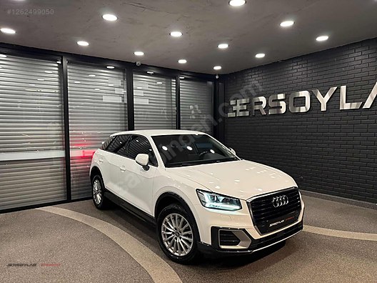 Vasıta / Arazi, SUV & Pickup / Audi / Q2 / 1.6 TDI / Design