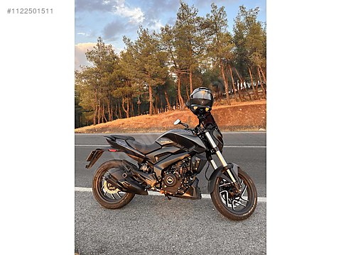 Bajaj Dominar Ug Model Naked Roadster Motor Sahibinden