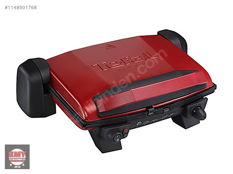 Tefal Toast Expert Watt Teflon Tost Mak Nes Kirmizi Sahibinden