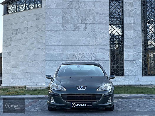 Vasıta / Otomobil / Peugeot / 407 / 1.6 HDi / Executive