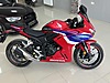 Motosiklet Mağazasından Honda CBR 500R