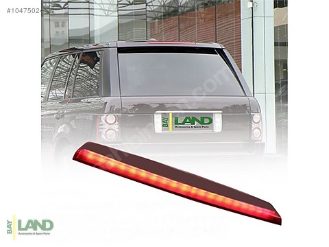 Otomobil Arazi Arac Elektrik Range Rover Vogue Tavan Fren