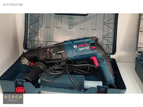 BOSCH 2 28 KIRICI DELİCİ MATKAP 800W PROFESYONEL Sıfır Elektrikli