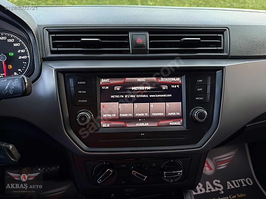 Vasıta / Otomobil / Seat / Ibiza / 1.0 EcoTSI / Style